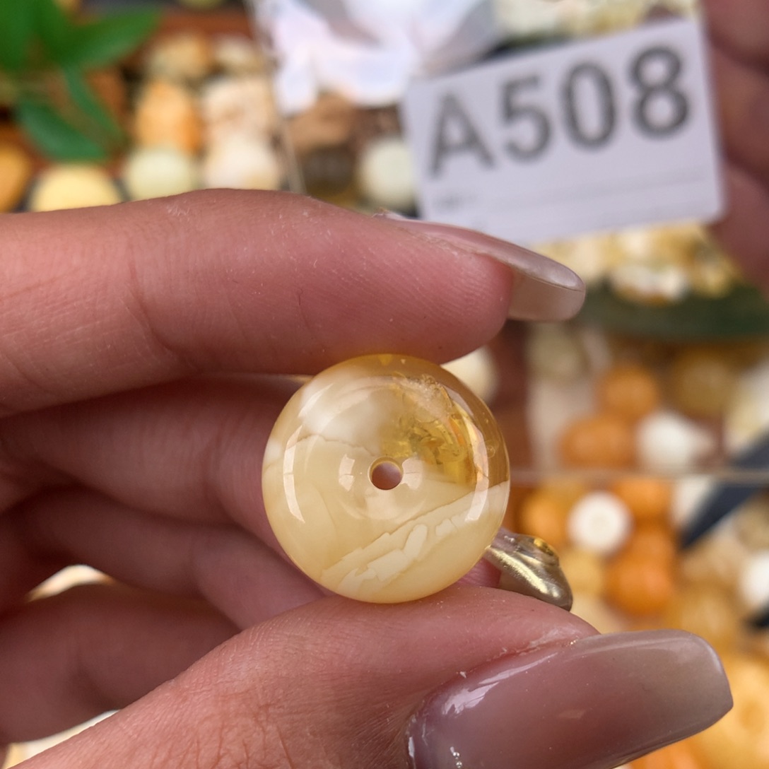 琥珀珠宝奇石未镶嵌17