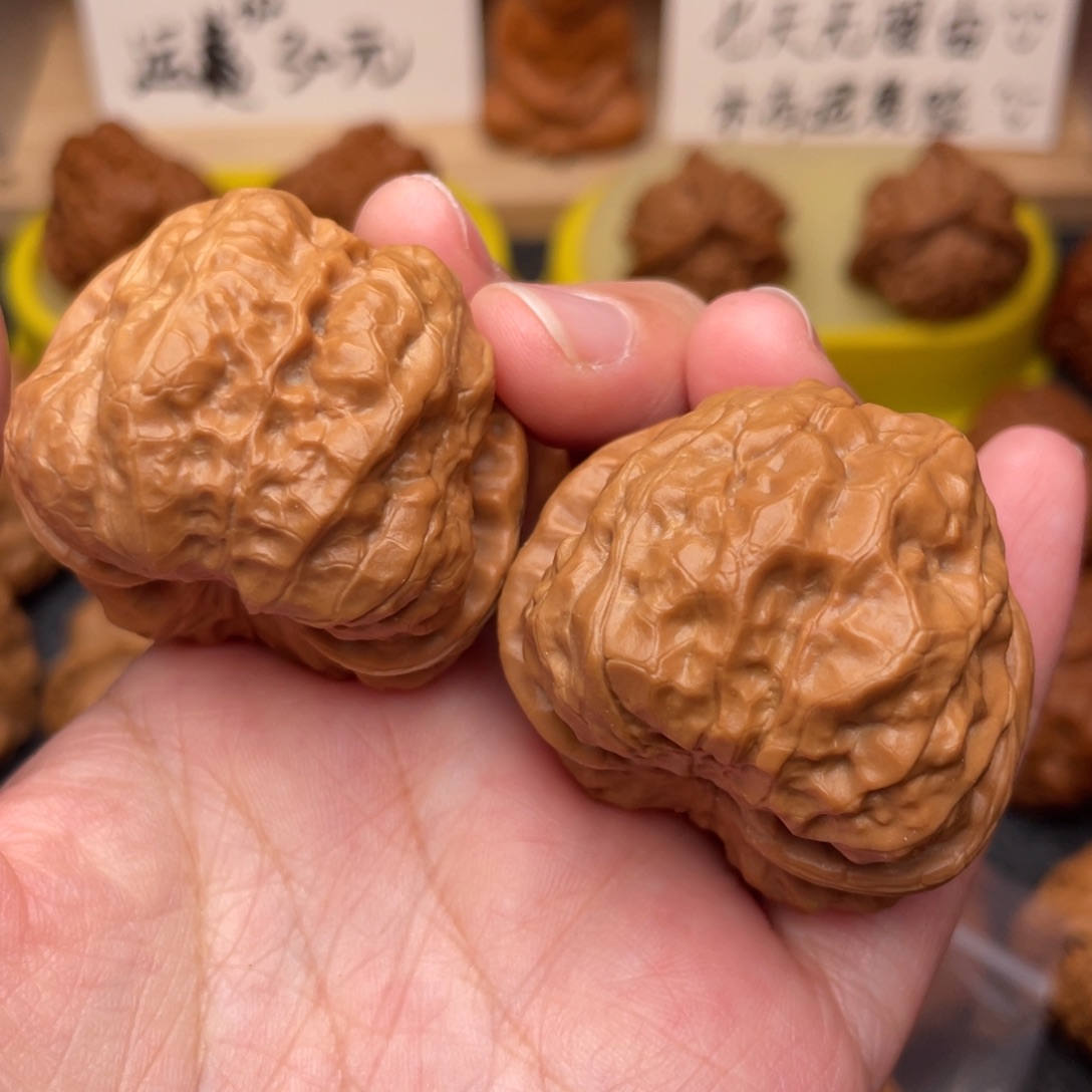 把件文玩核桃蛤蟆40