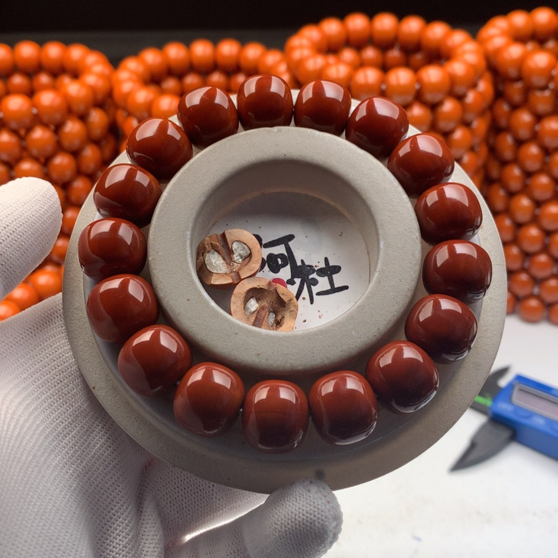 猴头核桃吊坠老型