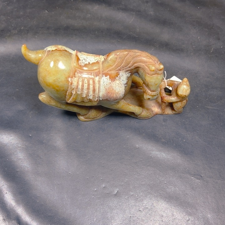 和田玉摆件未镶嵌