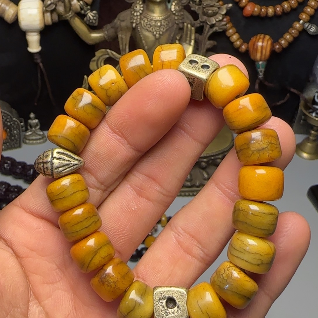 情***处格桑工艺坊直播间