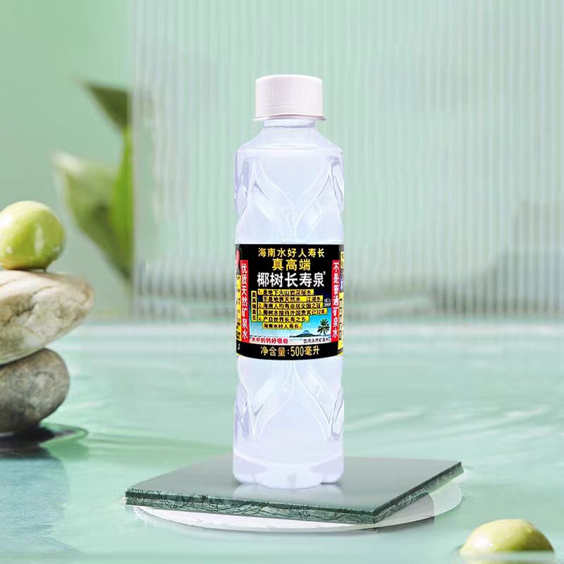 椰树长寿泉12瓶（26年5月到期）