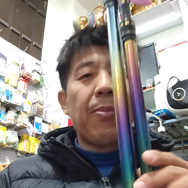 彩虹涂装，防转设计超轻超硬