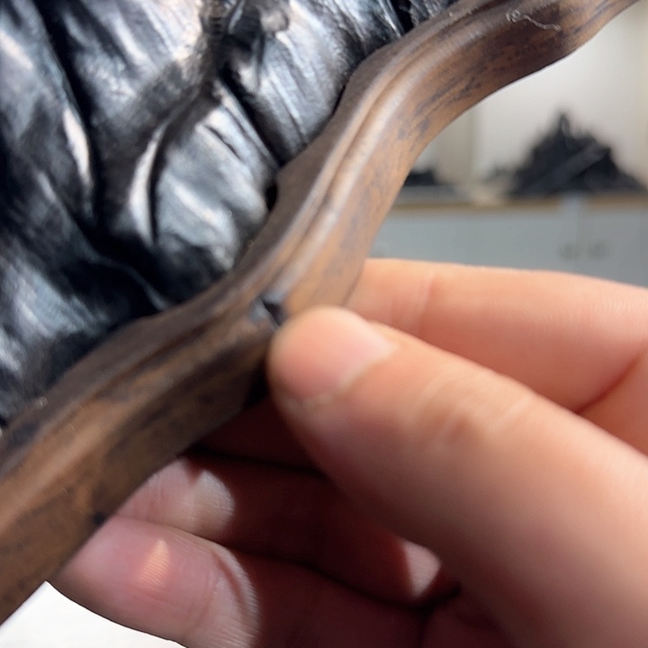 灵璧奇石博览会金奖宝*姐