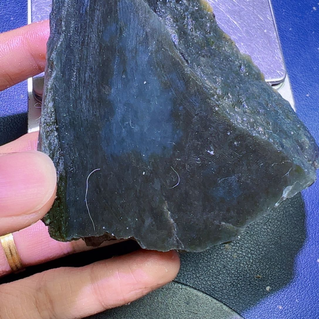 未镶嵌和田玉（糖玉）珠宝半成品