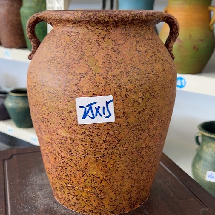 红陶19.8-1微瑕土陶