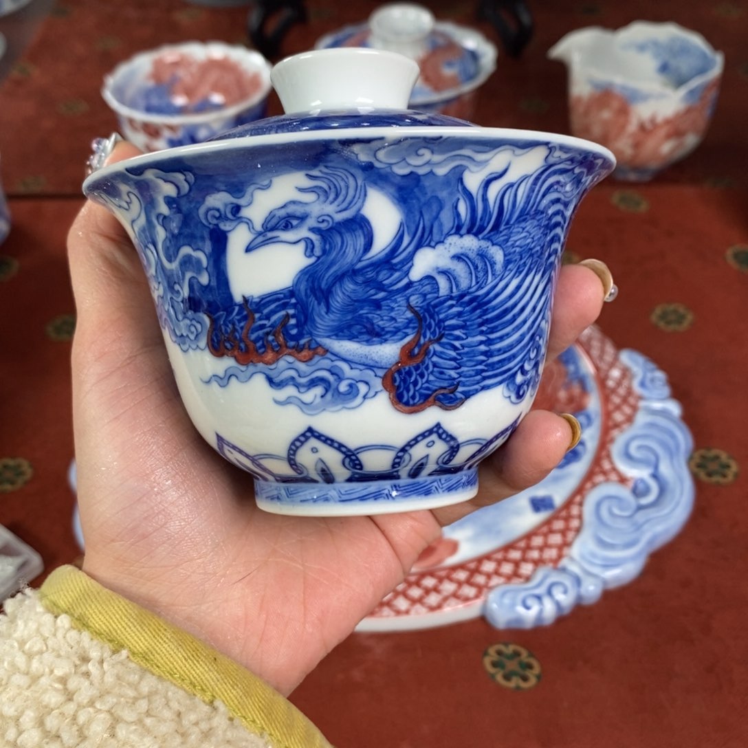 九鸣瓷艺九鸣瓷外婆