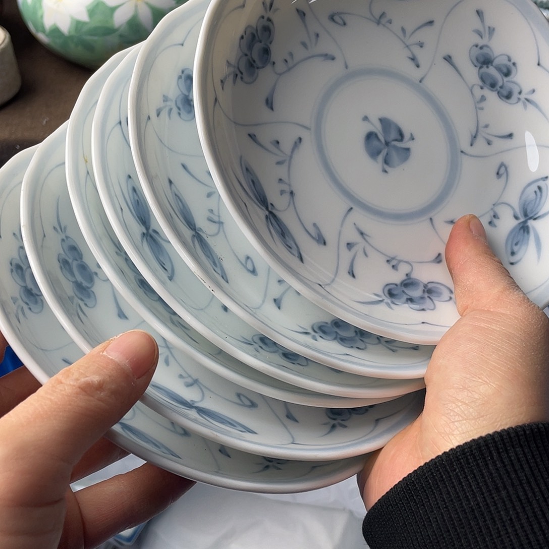 瓷片马上到了我在