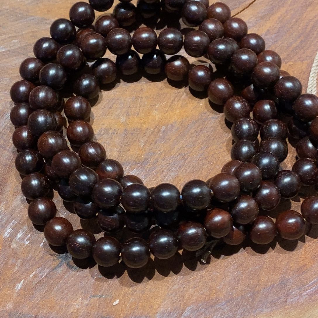 小叶紫檀手串/手链搜***が