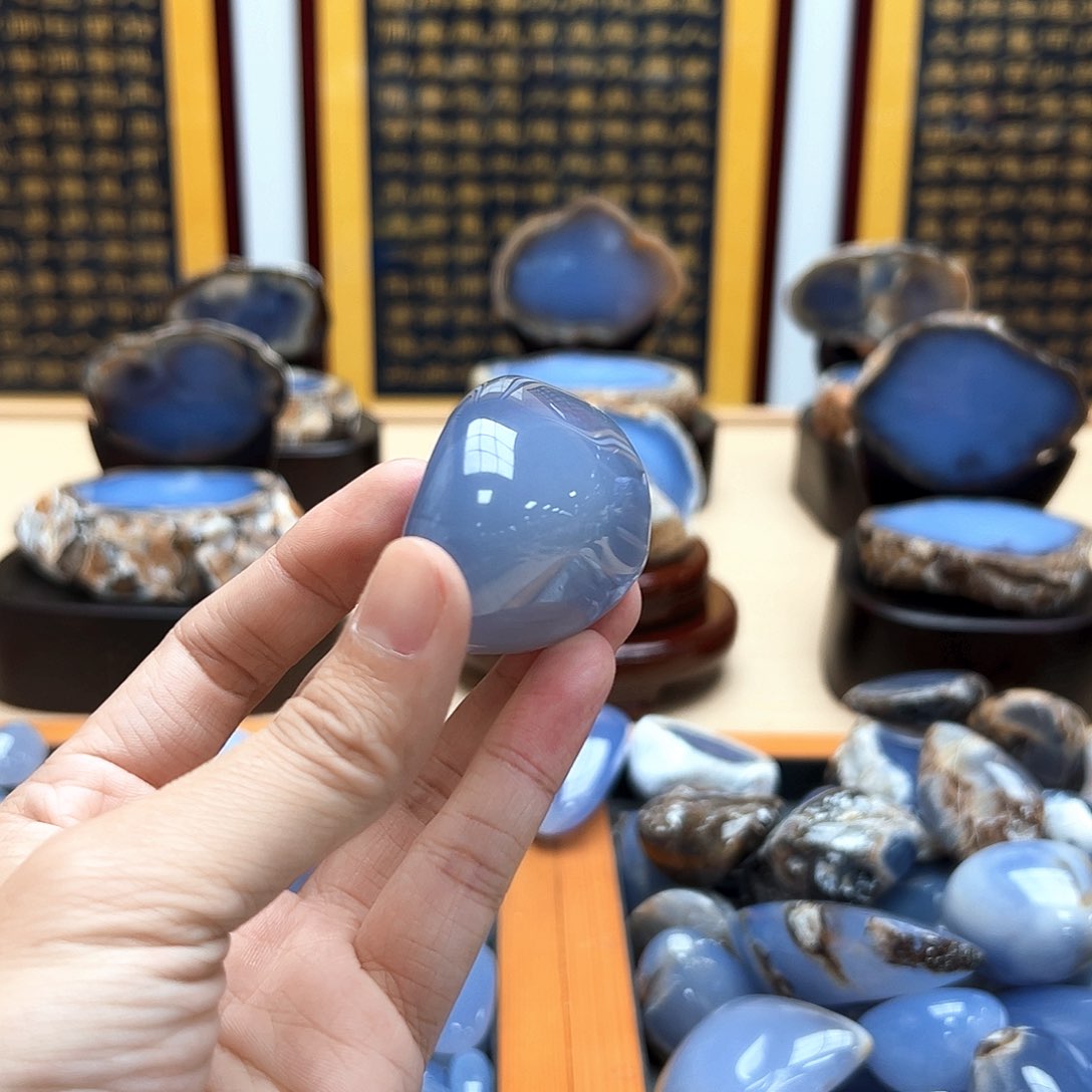 玛瑙/玉髓珠宝奇石合金