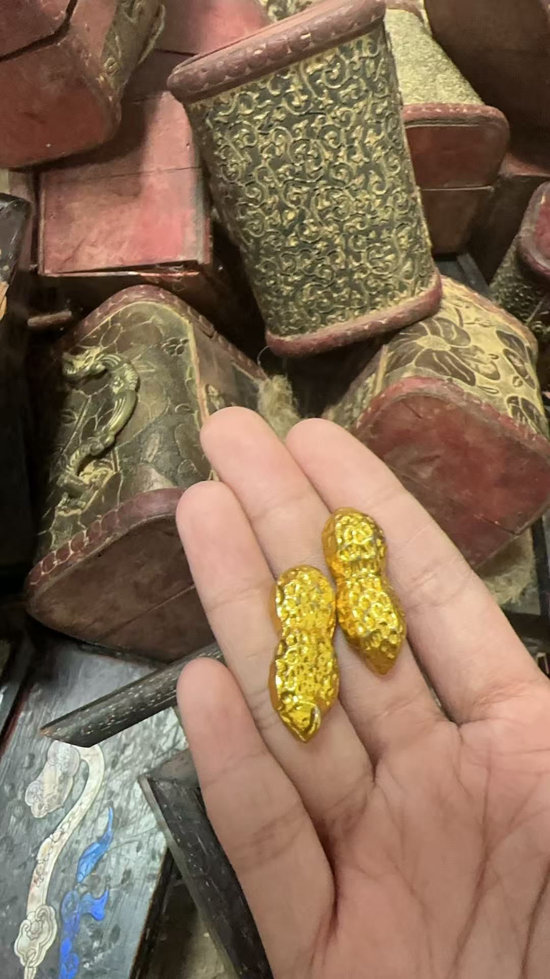 家居饰品摆件   WW011 精美摆件现代仿古复古摆件现代工艺品