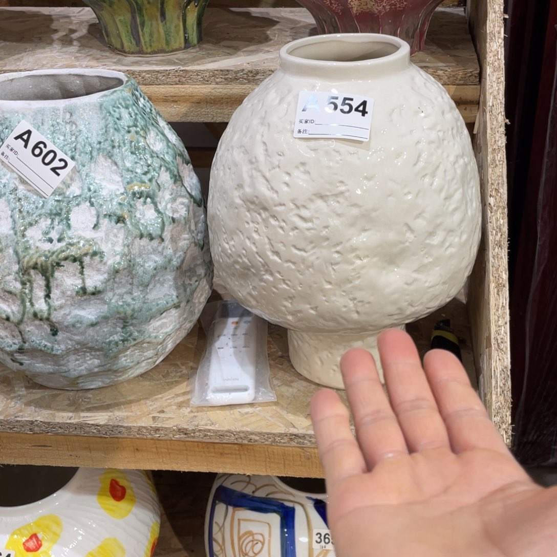 摆件景德镇陶瓷精品花器