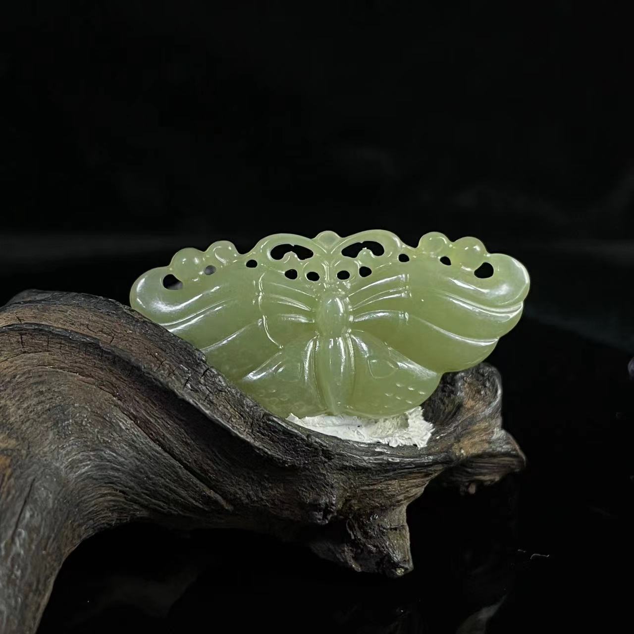 A693 和田玉吊坠 RS131206