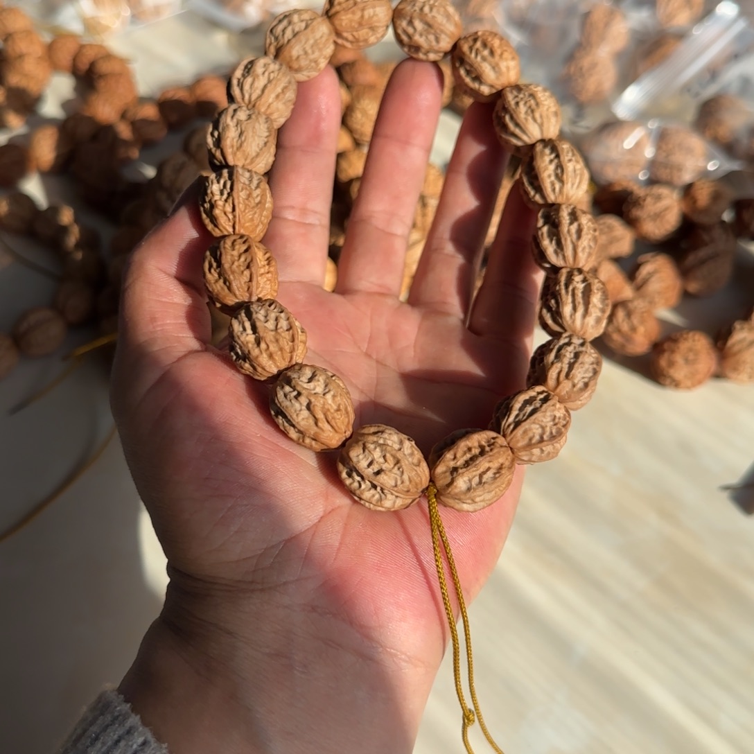 *****吊坠文玩核桃小西瓜核桃