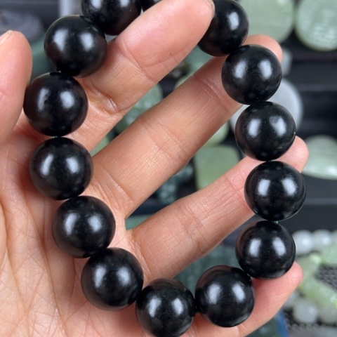 和田玉珠宝半成品未镶嵌