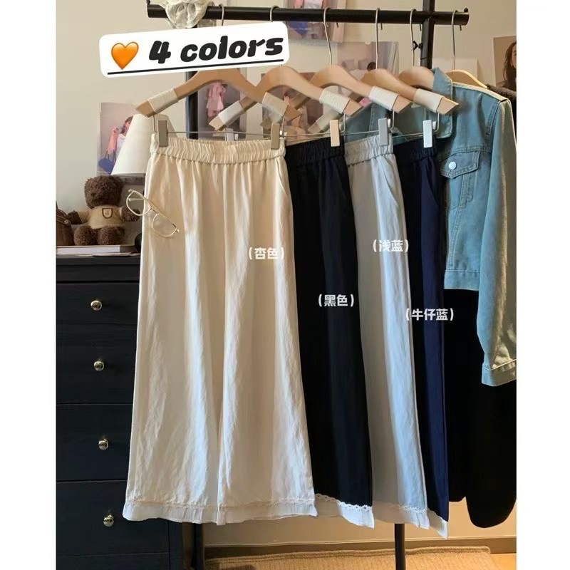 【叫到名字的拍下备注编码】2025新款春夏休闲夏季长裤