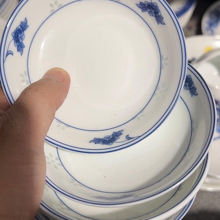 四寸天香翡翠四个