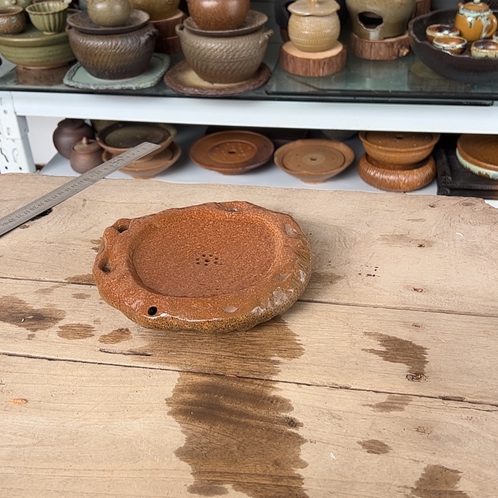 宜兴紫砂粗陶茶具紫砂37