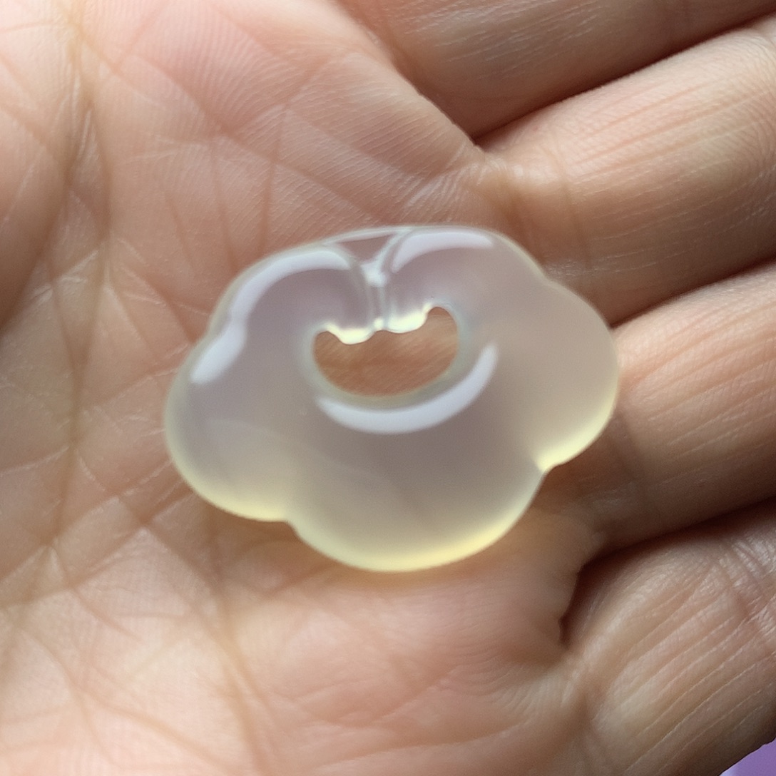 玛瑙/玉髓珠宝奇石未镶嵌挂