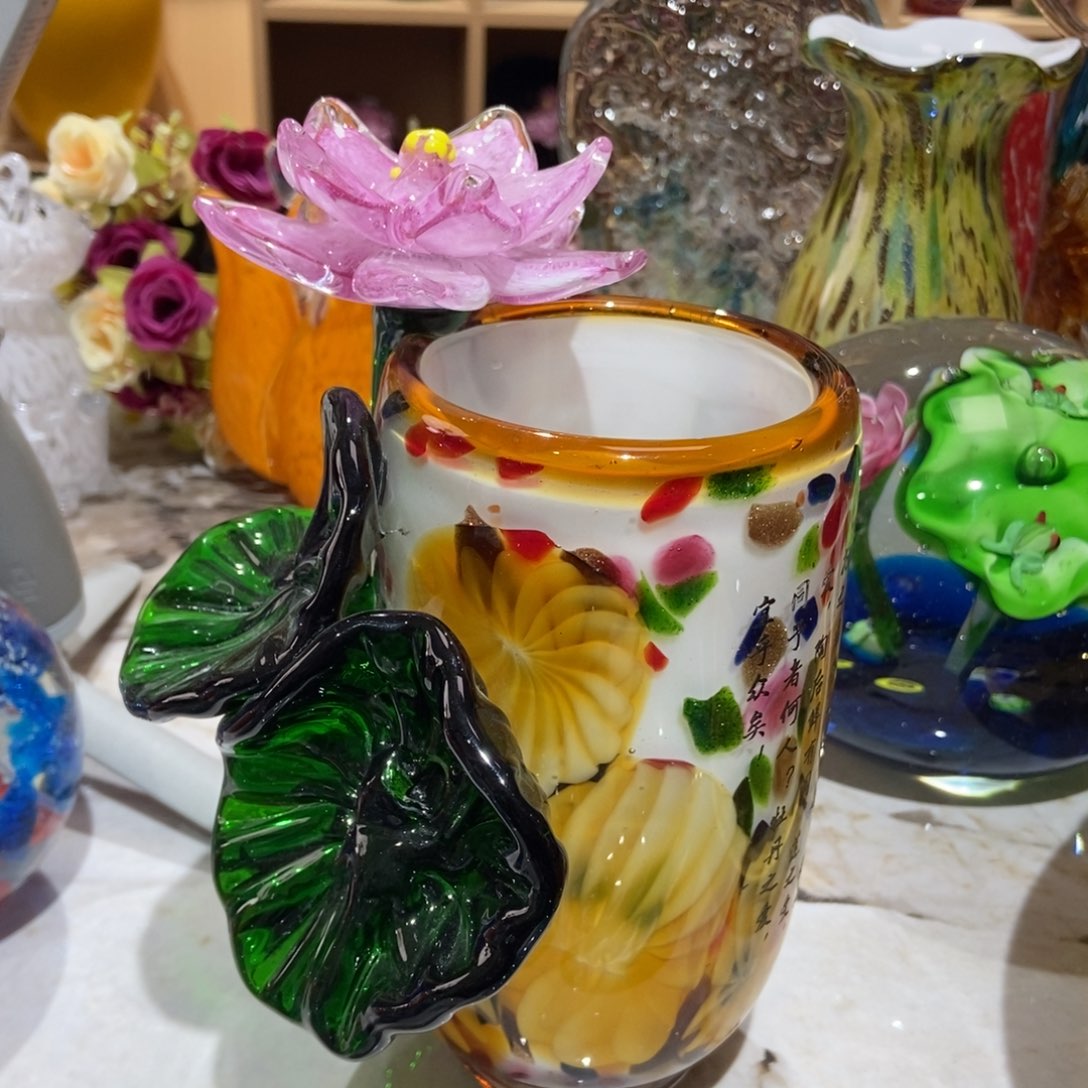 琉璃手工艺品精品