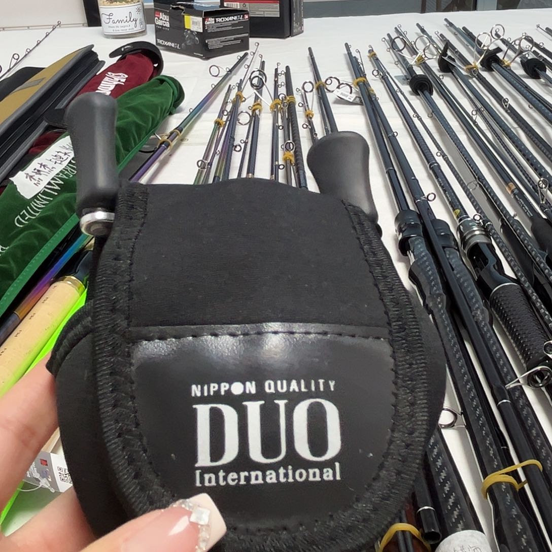 杰***杰碳素1.8m以下水滴左手duo