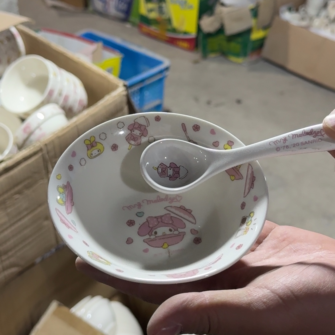 瓷片这个世界都是微瑕