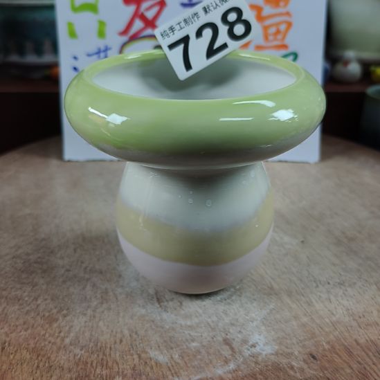 景德镇手工高温陶瓷：内口9.5高10.5