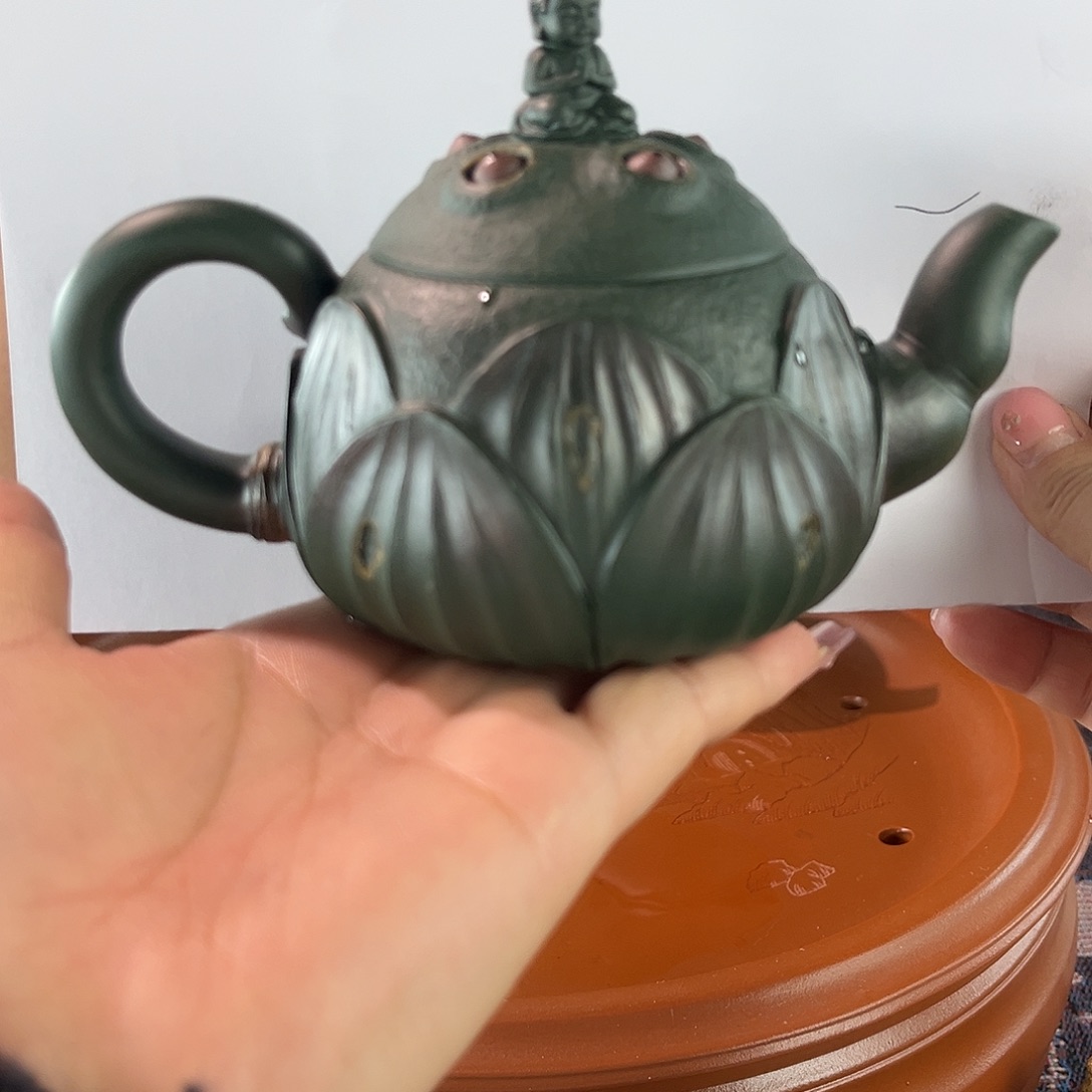 紫砂茶盘紫砂原矿1111