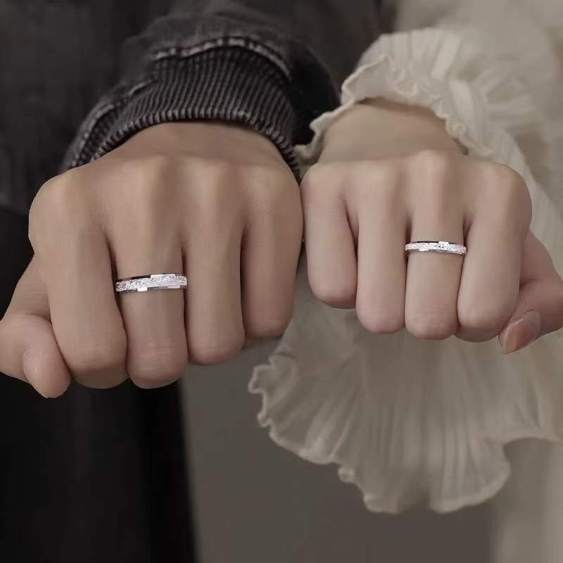 【ZHSM】满天星排戒女戒