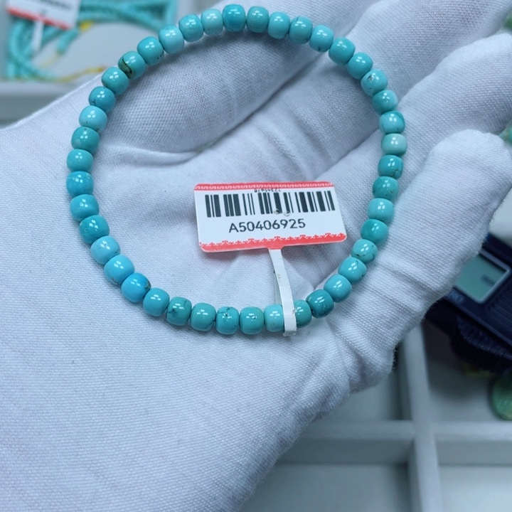 绿松石未镶嵌其他