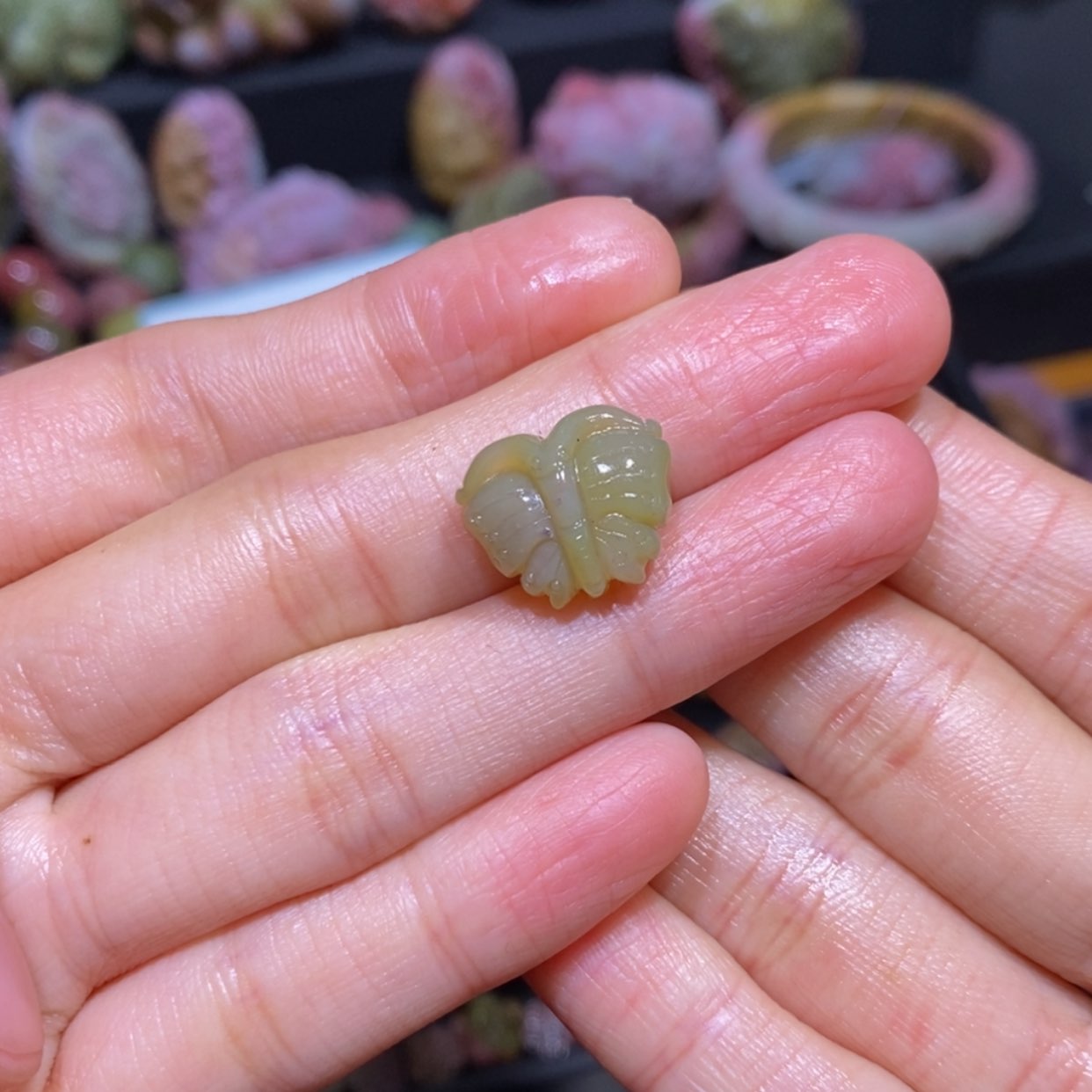 【闪购商品】玛瑙/玉髓手串未镶嵌盐源玛瑙