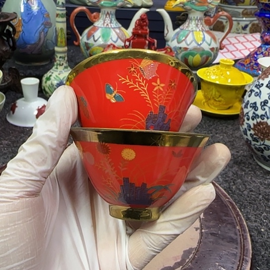 瓶摆件家居设计的