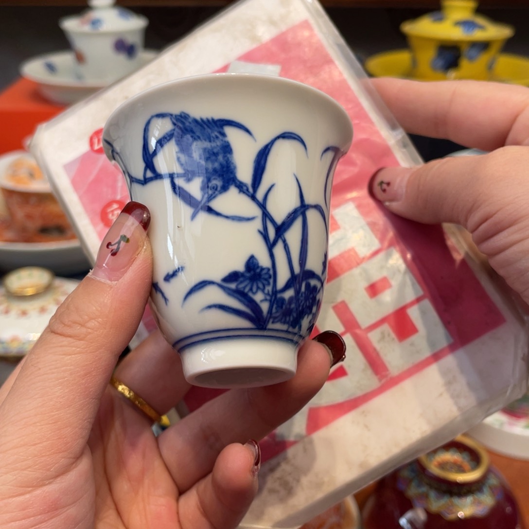 景德镇陶瓷瓷器景德镇