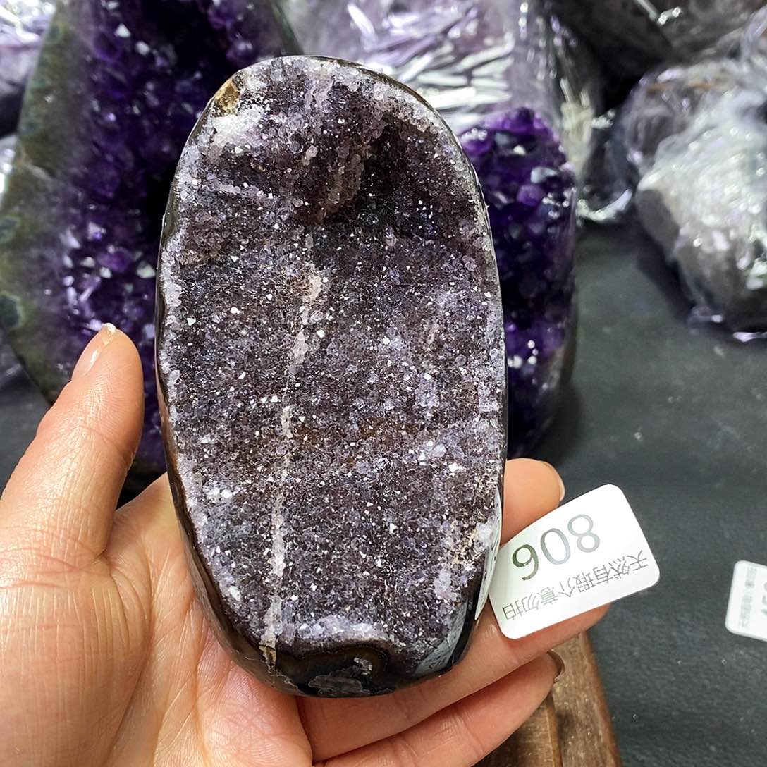 水晶大型摆件（非配饰）未镶嵌