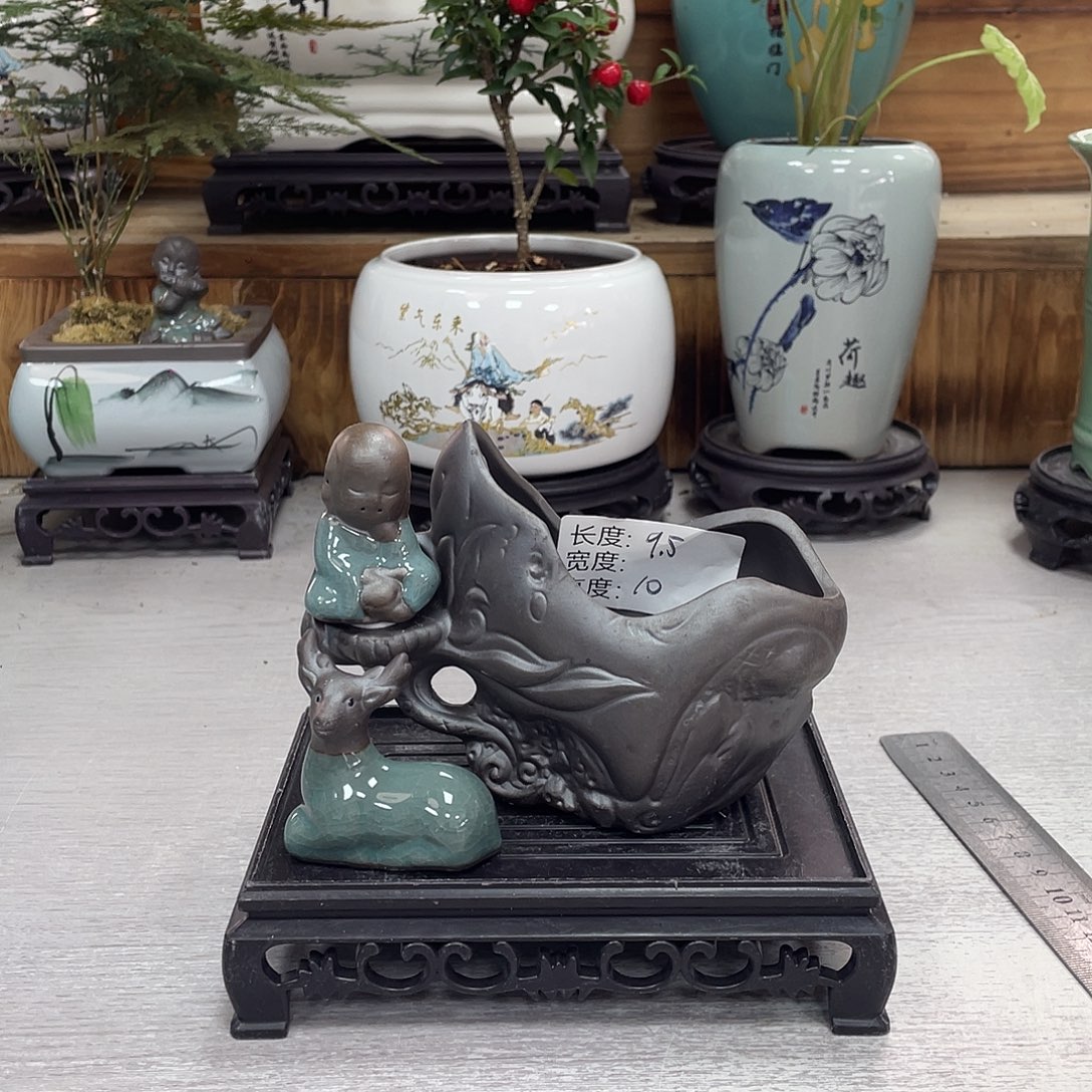 陶瓷制品陶瓷花盆