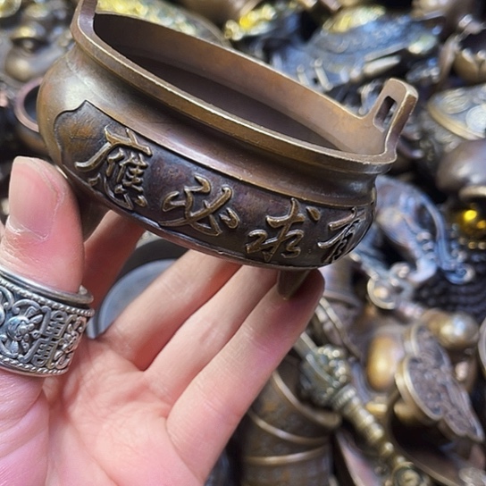 铜器摆件诚信经营