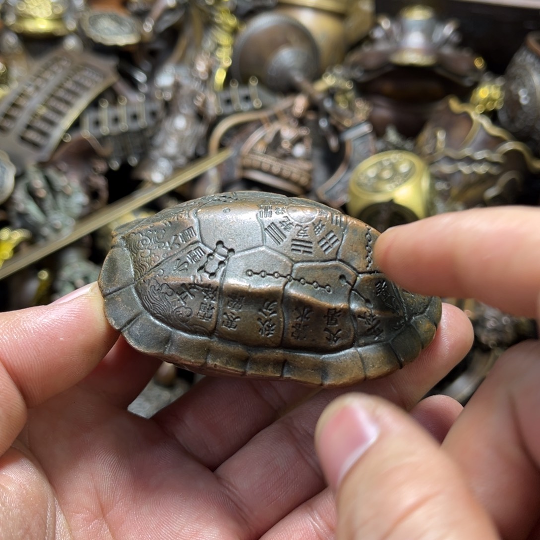 精品铜器摆件链接