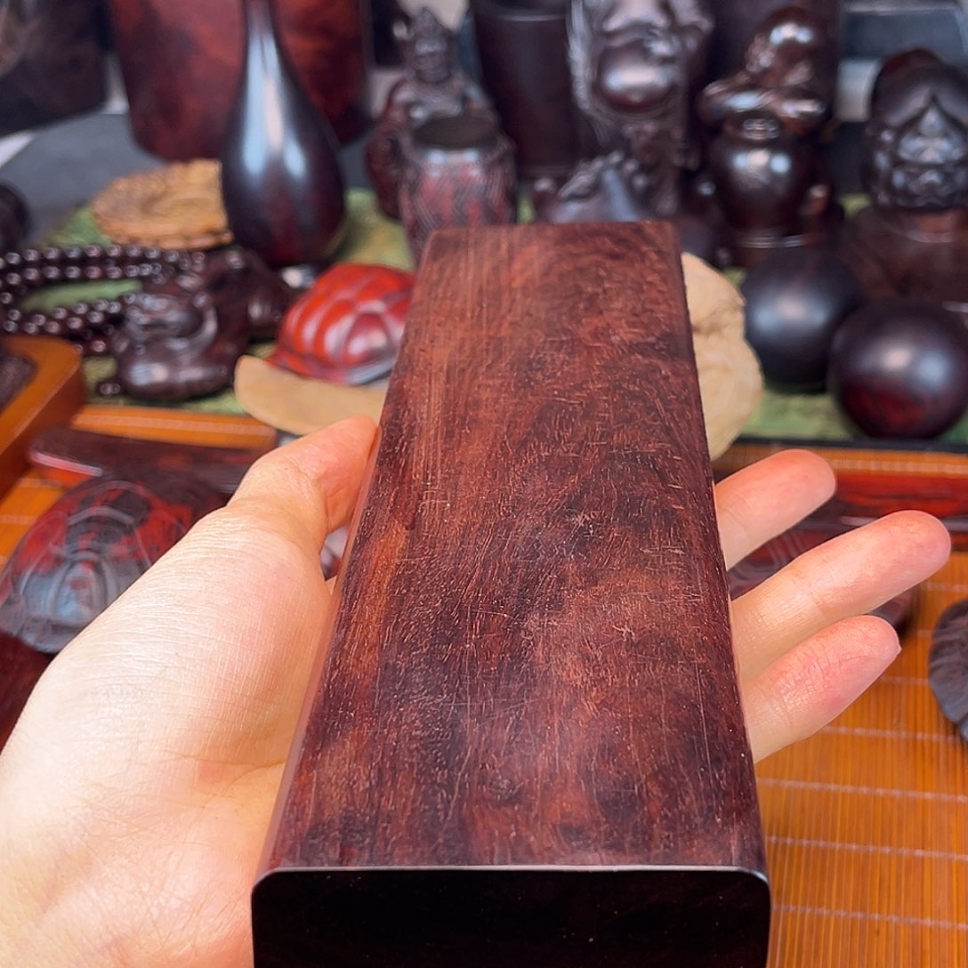 宝***月檀香紫檀（小叶紫檀）单镇