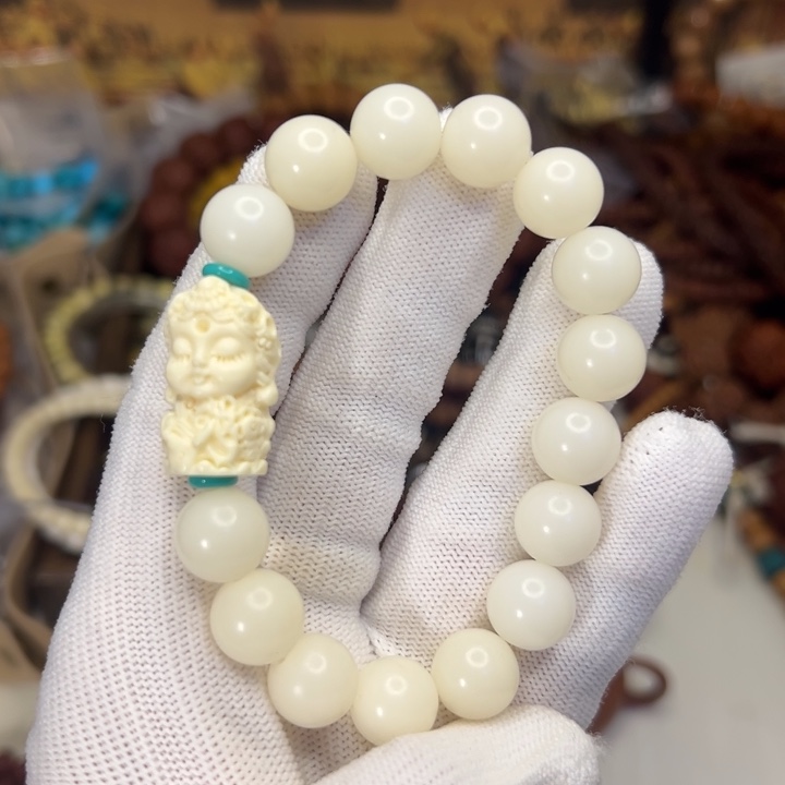 金刚菩提手串金刚菩提手串一条