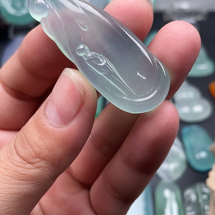 ?悟道，晴紫色，满胶，缅优