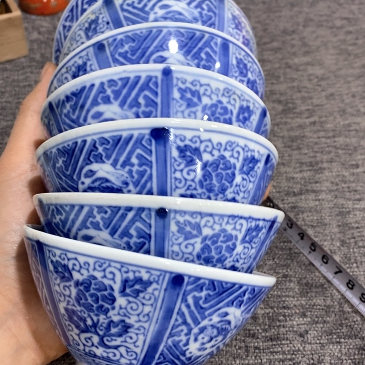 紫砂茶杯小**师非常漂亮好看的碗