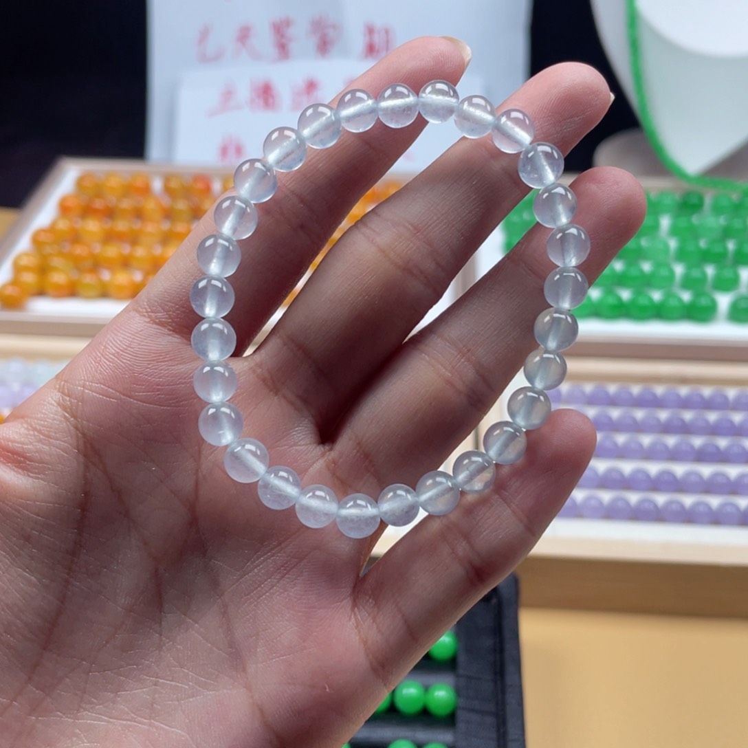 未镶嵌手链翡翠手串1111