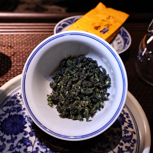 2025年正秋头批铁观音