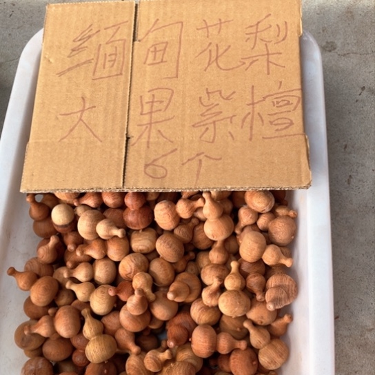 非洲紫檀（红花梨）
