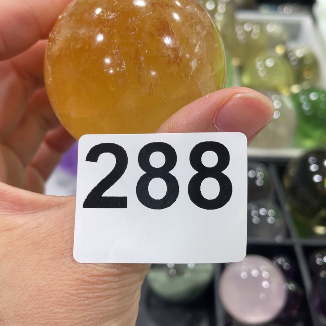 未镶嵌水晶珠宝半成品