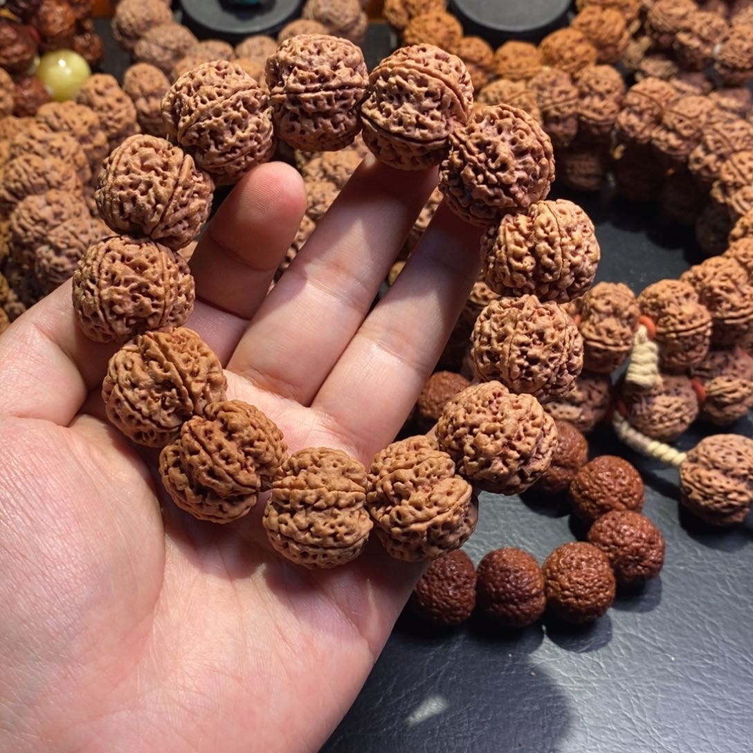 金刚菩提手串六瓣