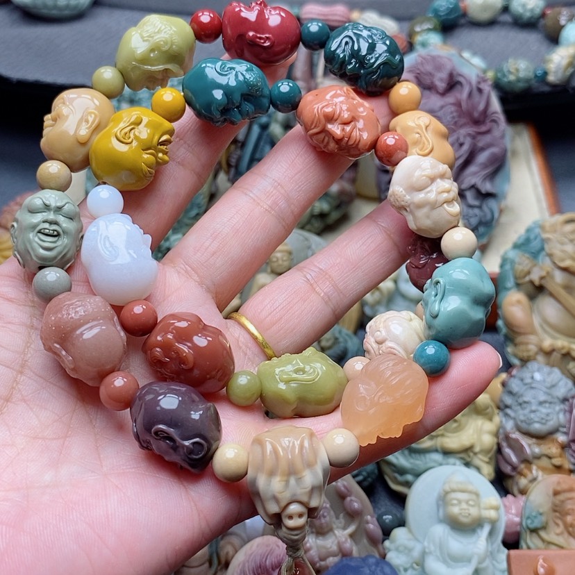 【闪购商品】未镶嵌定制石英质玉吊坠