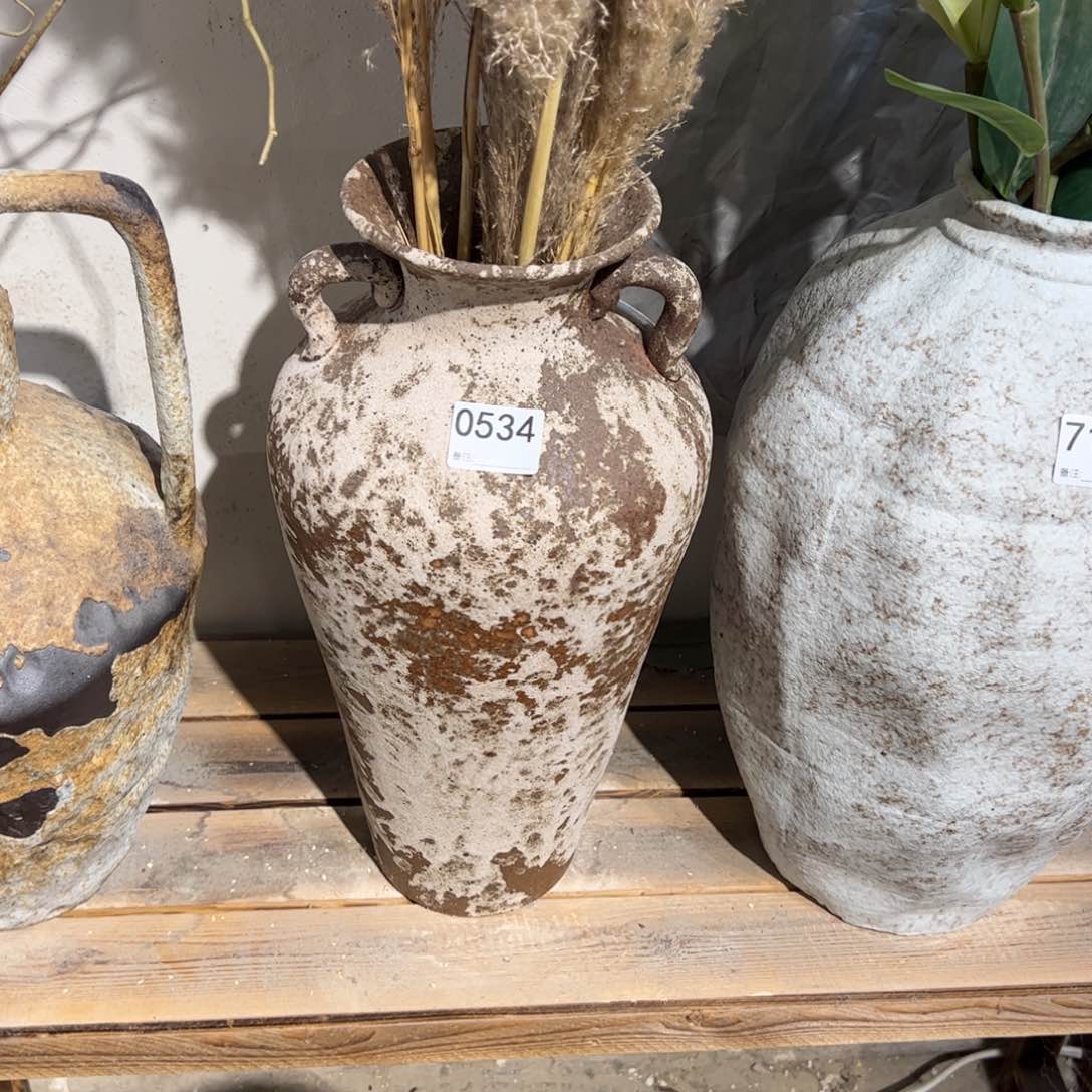 瓷片0534高42口9默认无孔