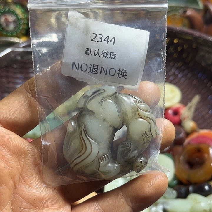 春***心菩提籽类工艺品2344