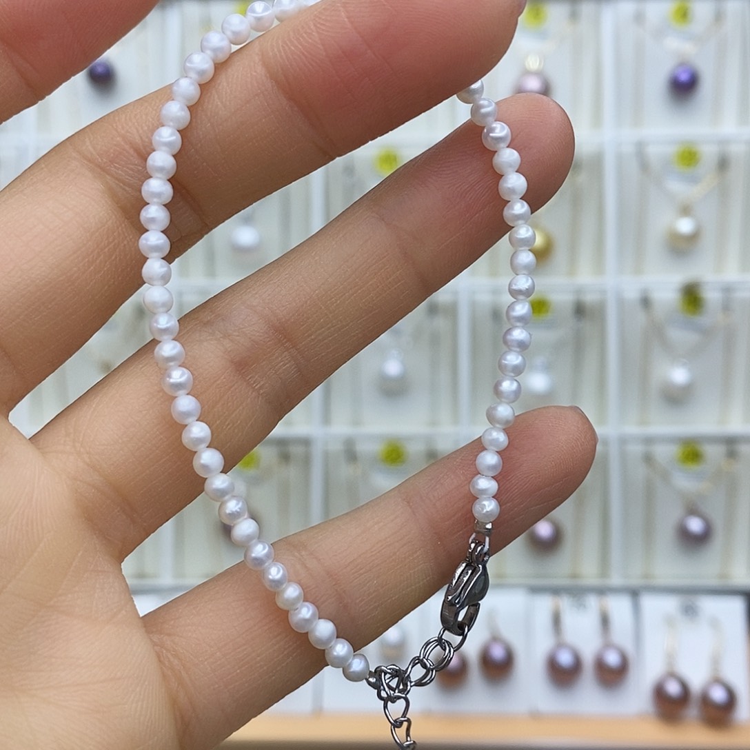 吊坠(赠链)未镶嵌海水珍珠